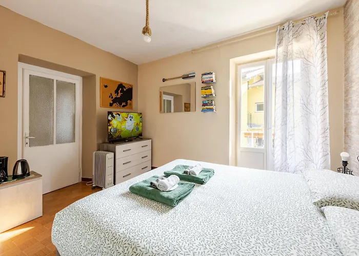 Maison d'hôtes La Bettola Di